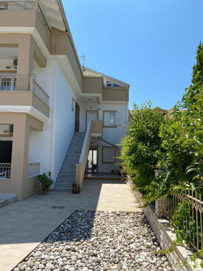 Villa Elva Ammoudia Exterior photo